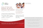 Language Learning Jumbo Postcard