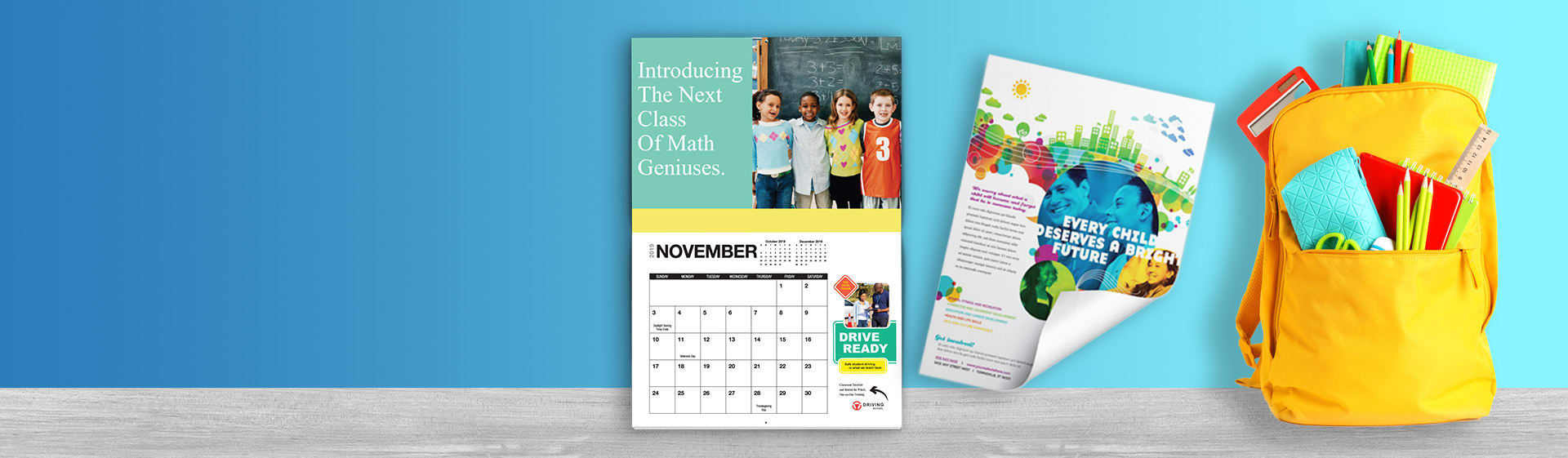 Schools & Education Schools and Education Printing