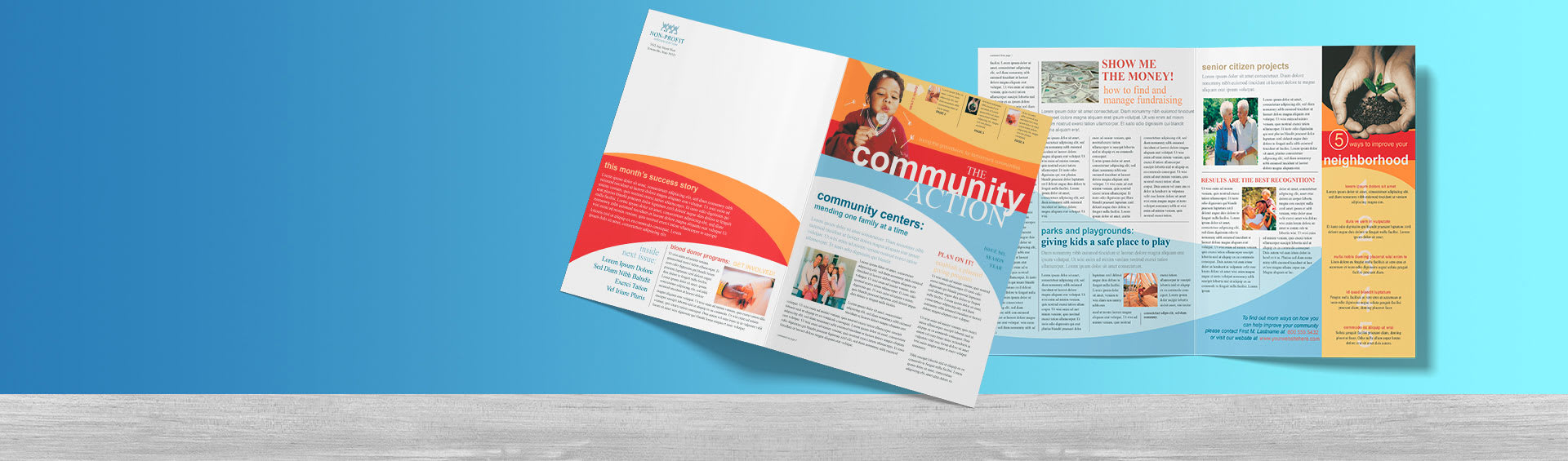 Non-profit Non-profit Printing