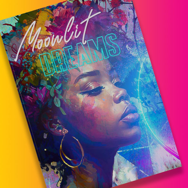 print marketing booklet