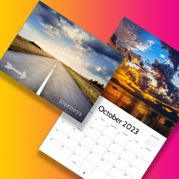 print marketing calendar