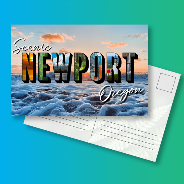 print marketing postcards