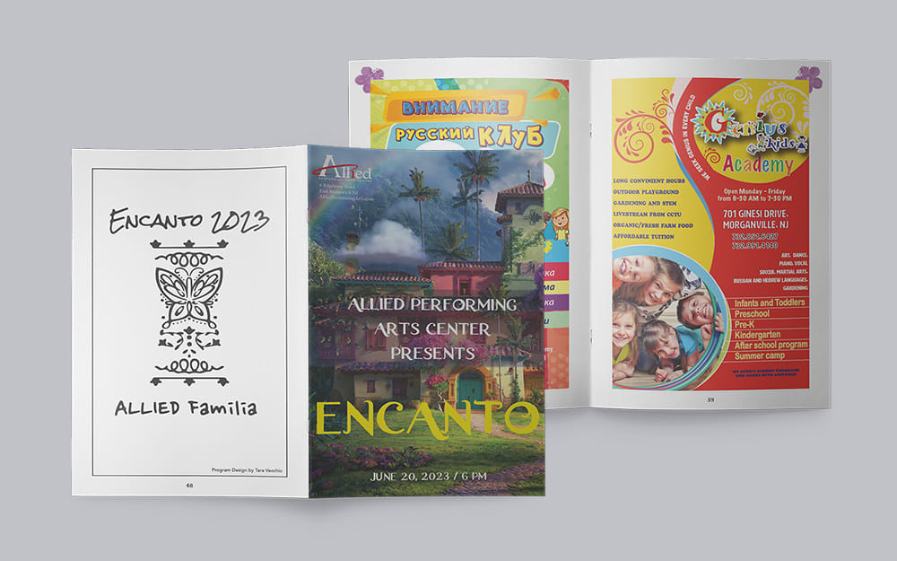Program Printing Program Printing