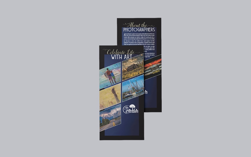 Rack Card Printing  Rack Card Printing