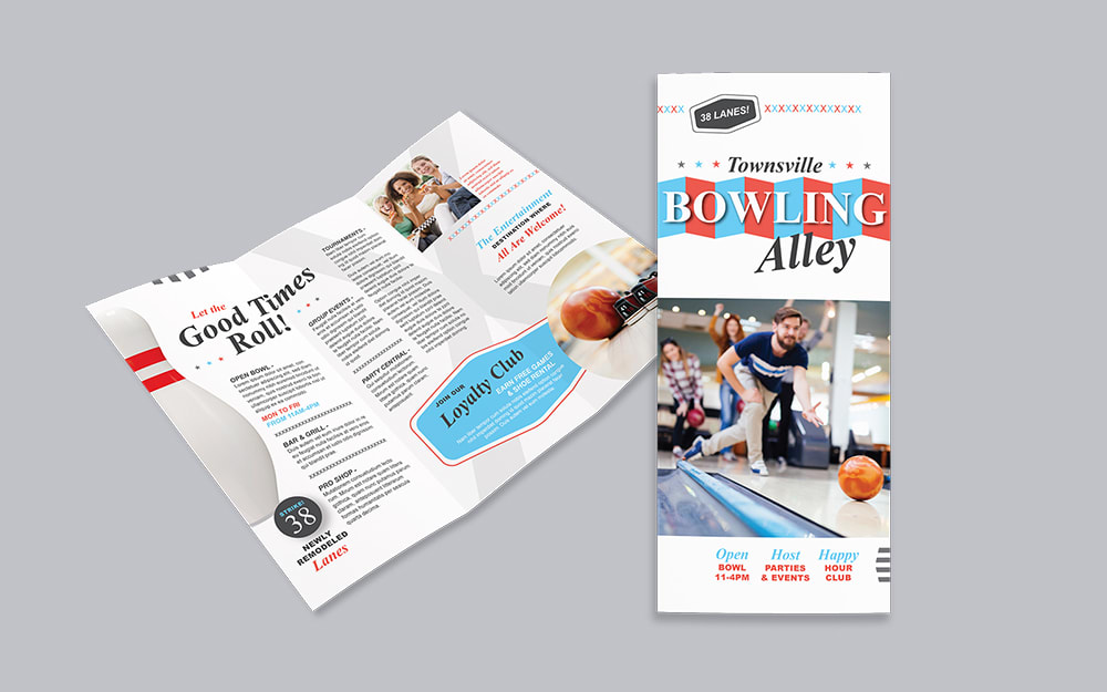 Short Run Brochure Short Run Brochure